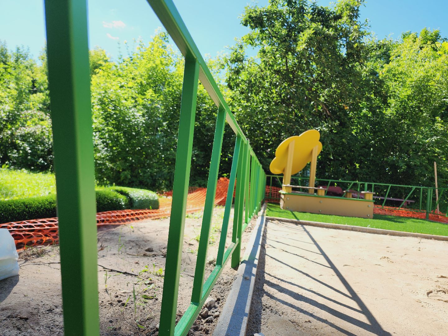 Егорьевск, детская площадка, Подмосковье, Благоустройство, Московская область,