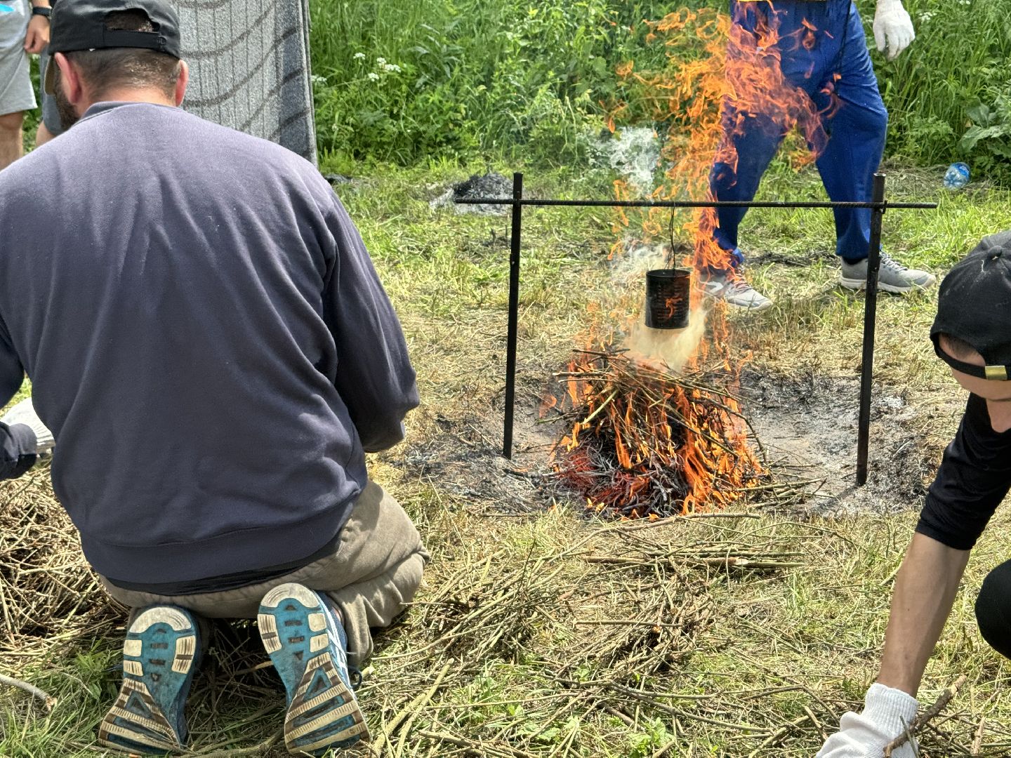 слет, шаховская, туристический слёт,