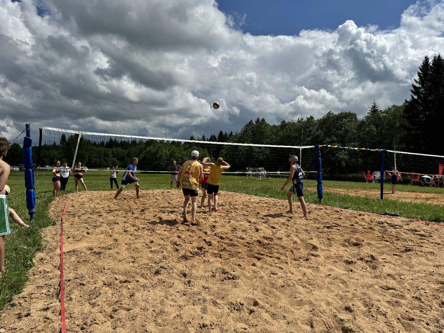 слет, шаховская, туристический слёт,