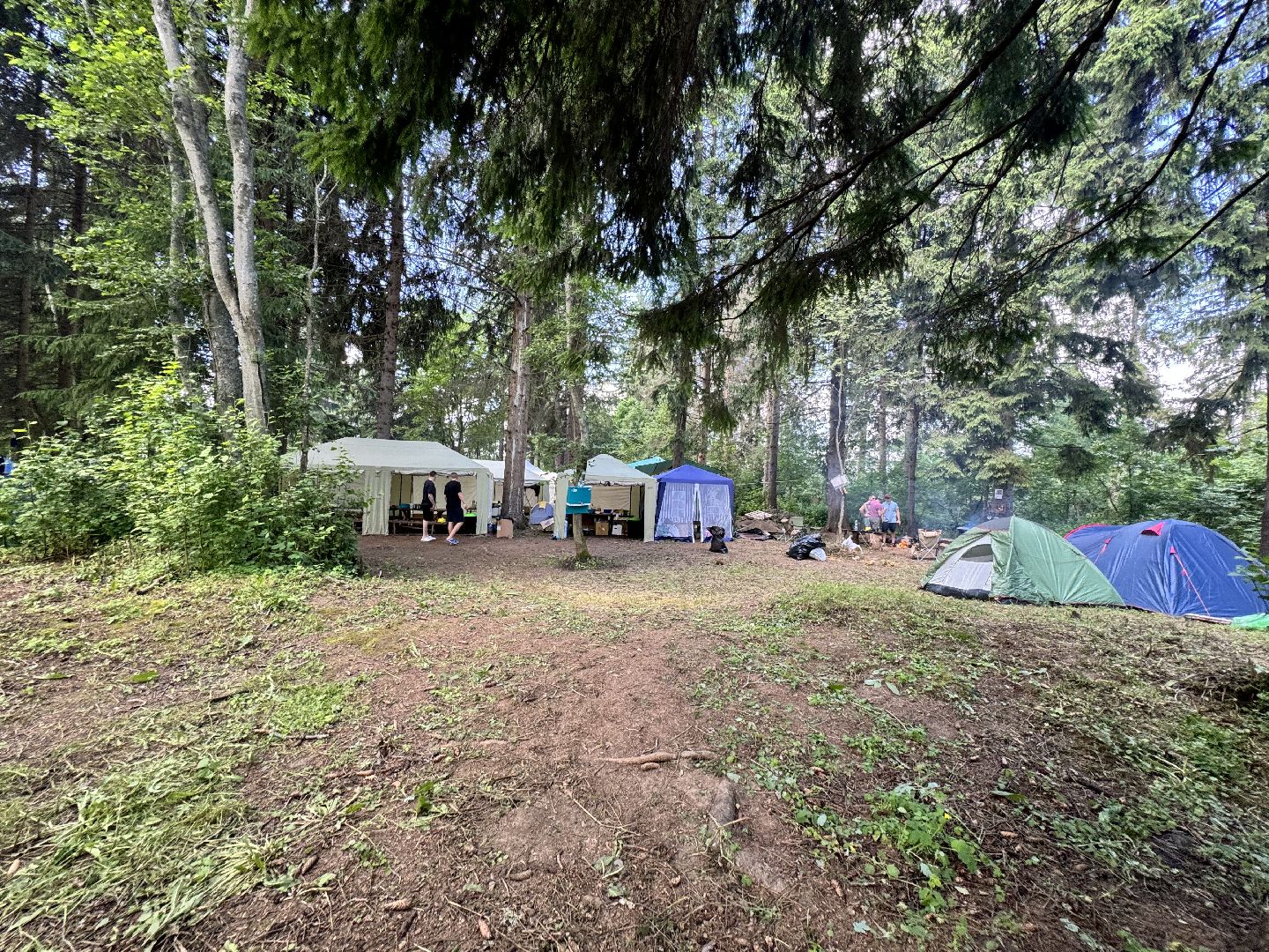 слет, шаховская, туристический слёт,