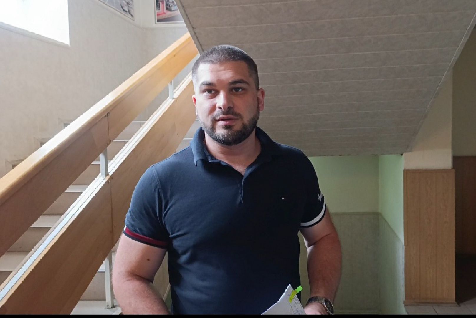 Бронницы, Земля врачам, Врачу вручили документы на землю, Земля под строительство дома, Бронницкая больница,