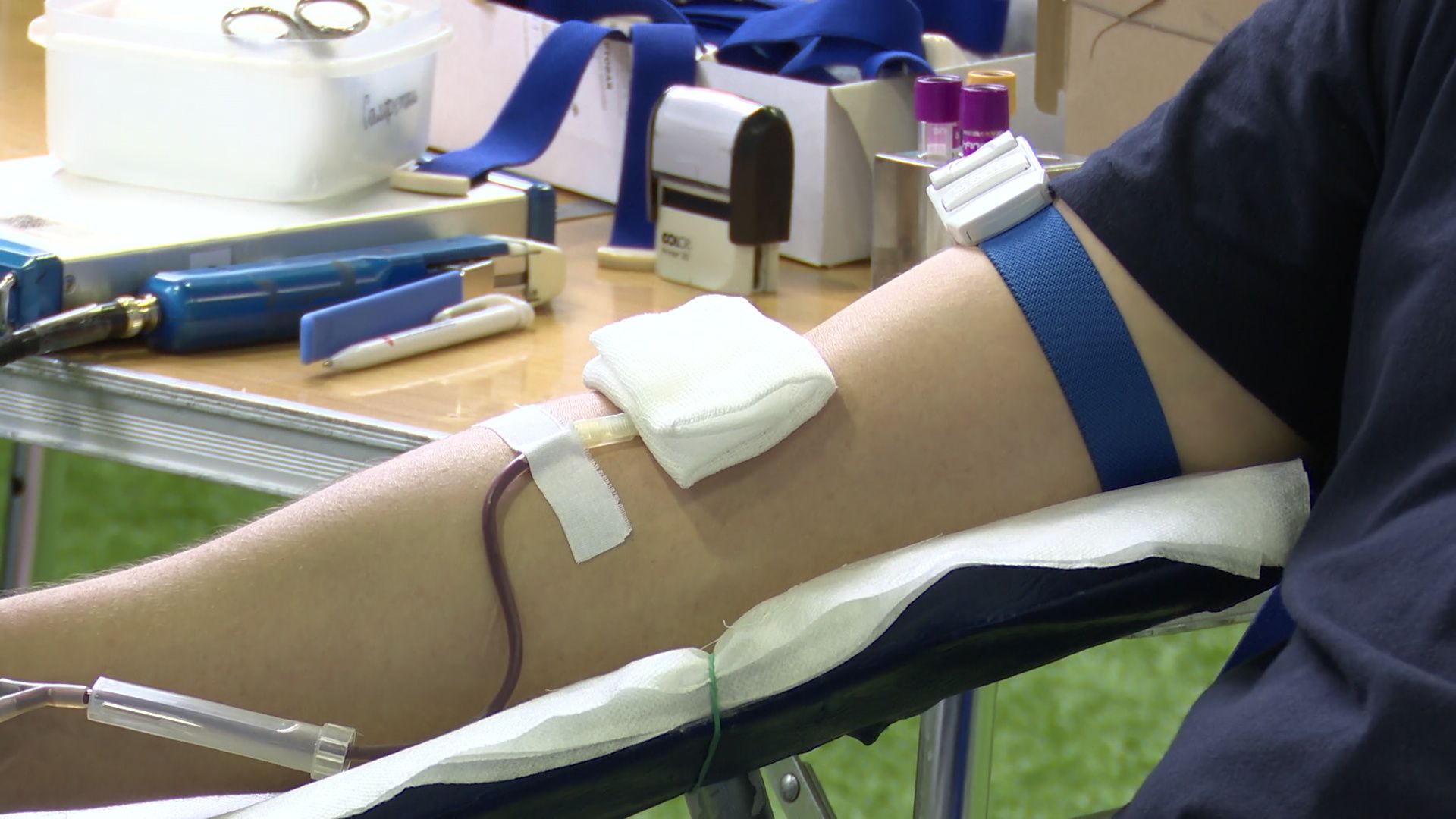 Реутов, Росгвардия, доноры, кровь, день донора, сдаем кровь,