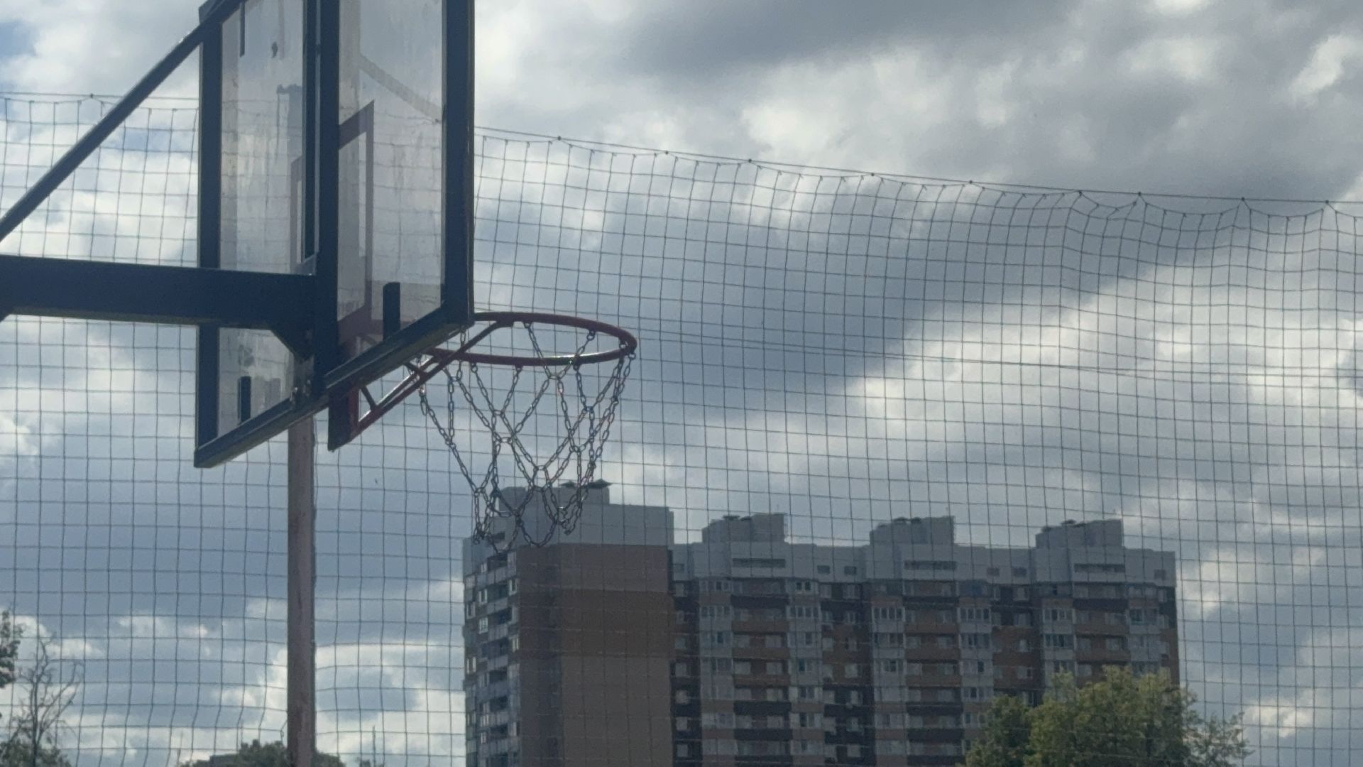 Солнечногорск, Спорт, Дворовый баскетбол, Спортсмены, Победа,