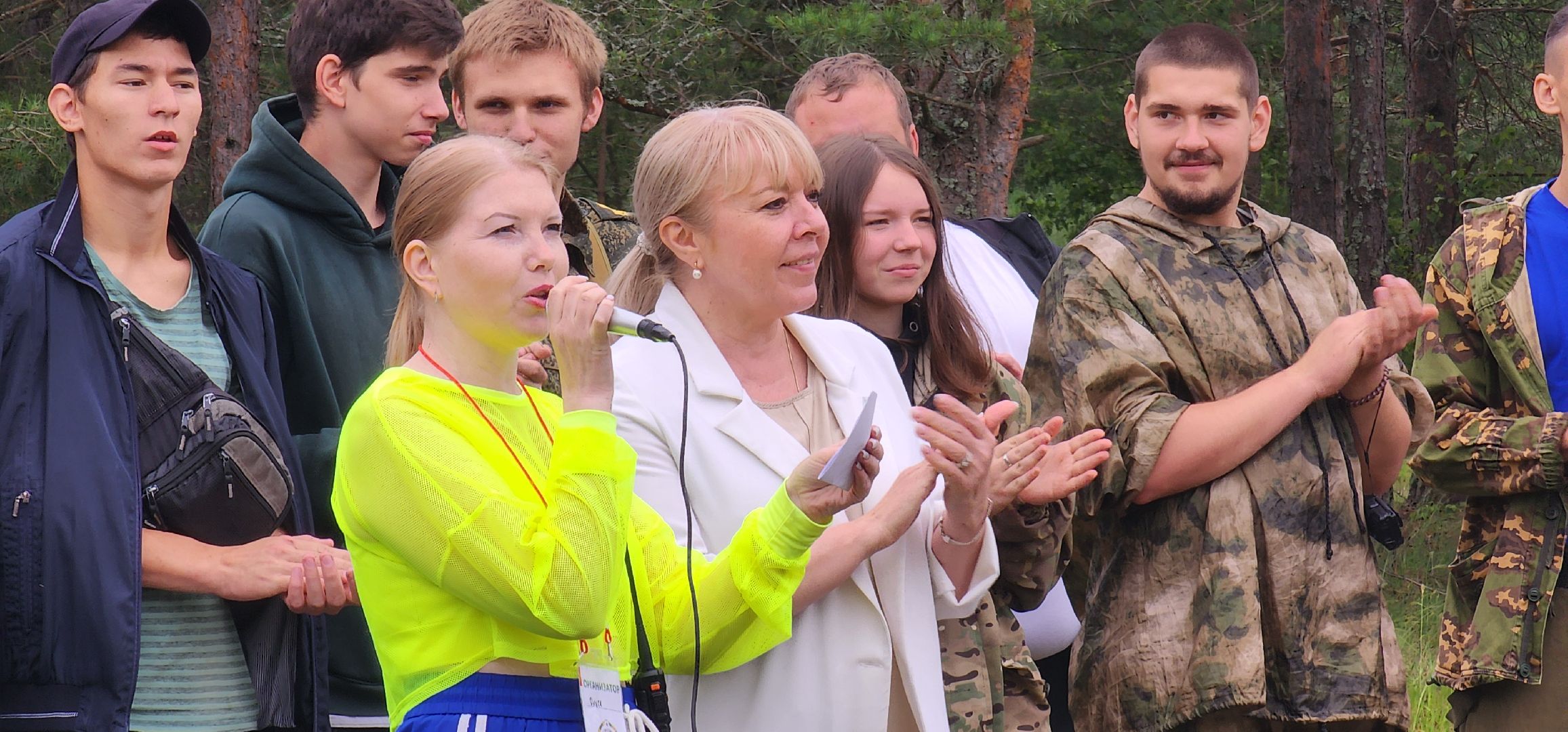 турслет, туристы, река Поля, Большая Шатура, активный отдых, туризм, молодежь,