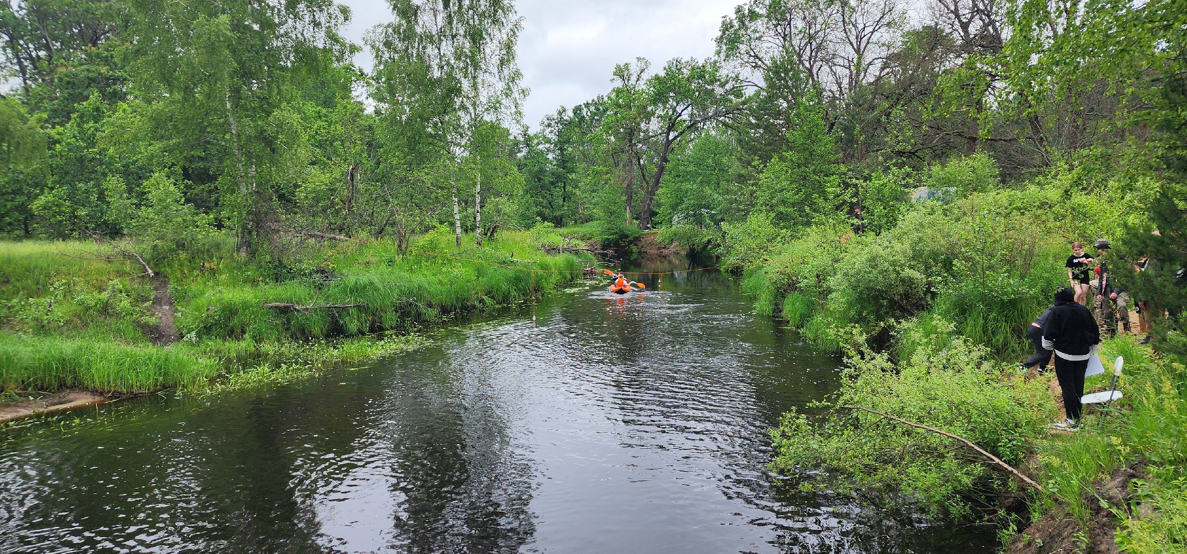 турслет, туристы, река Поля, Большая Шатура, активный отдых, туризм, молодежь,