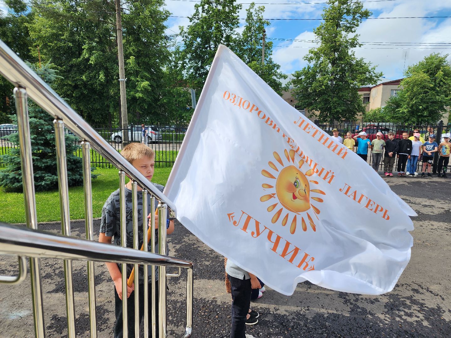 лагерь, осташево, волоколамск, дети, летние лагеря,