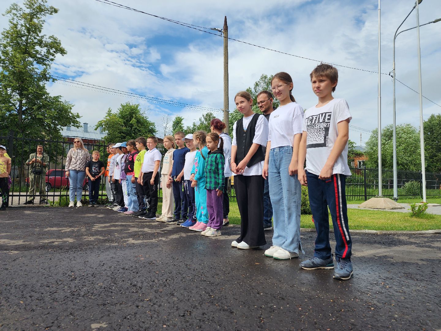 лагерь, осташево, волоколамск, дети, летние лагеря,
