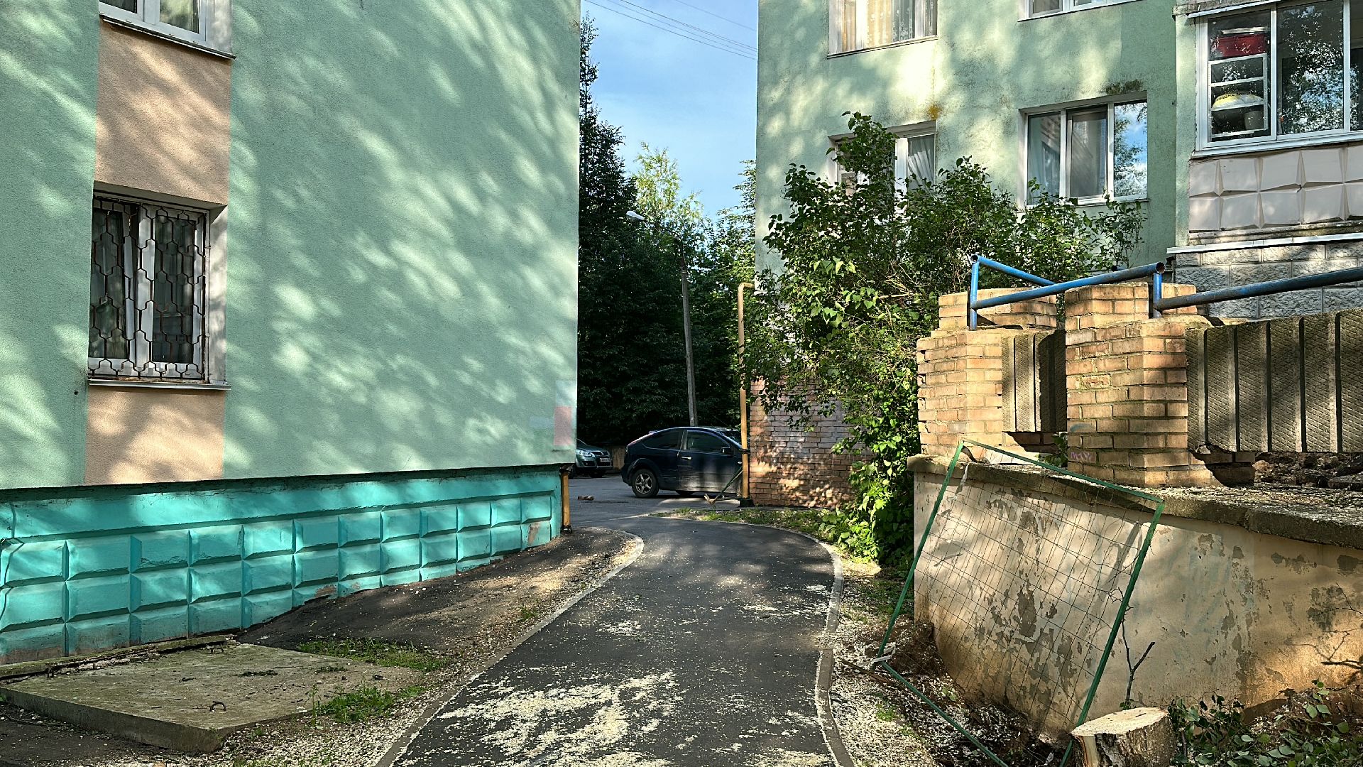 Клин, общество, ЖКХ, благоустройство, выездная администрация,