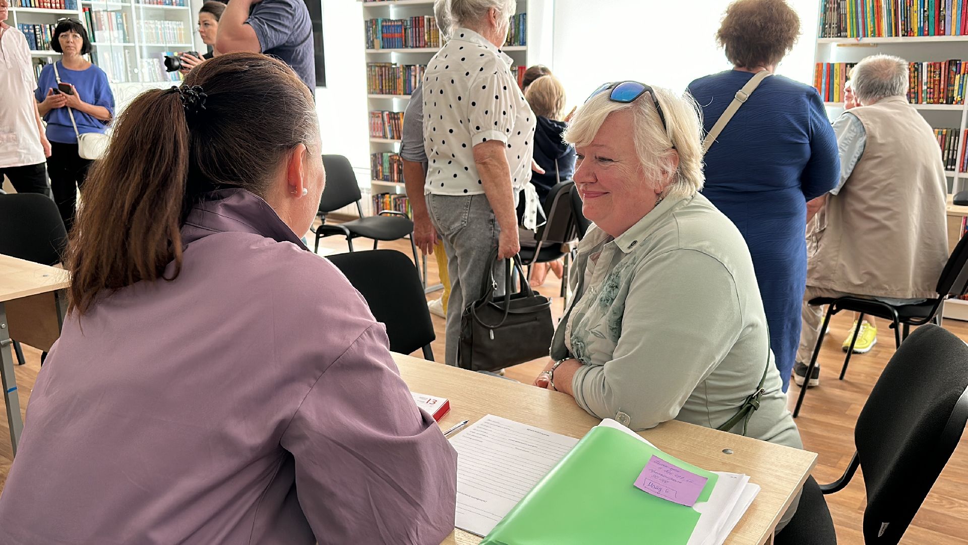 Клин, общество, ЖКХ, благоустройство, выездная администрация,