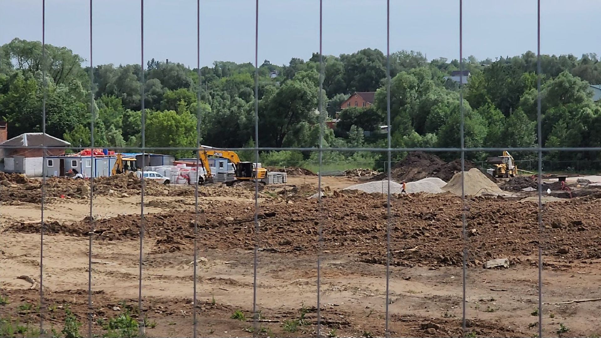 Луховицы, благоустройство, формирование комфортной городской среды,
