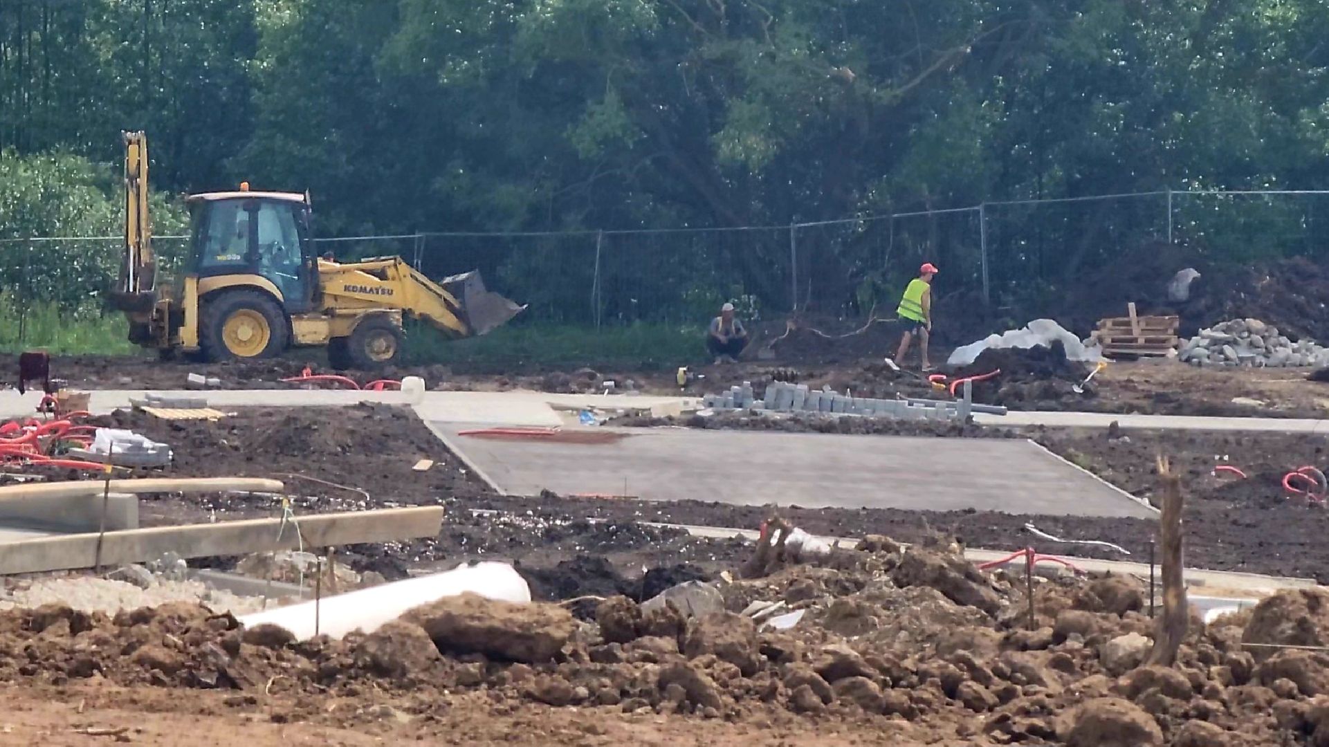 Луховицы, благоустройство, формирование комфортной городской среды,