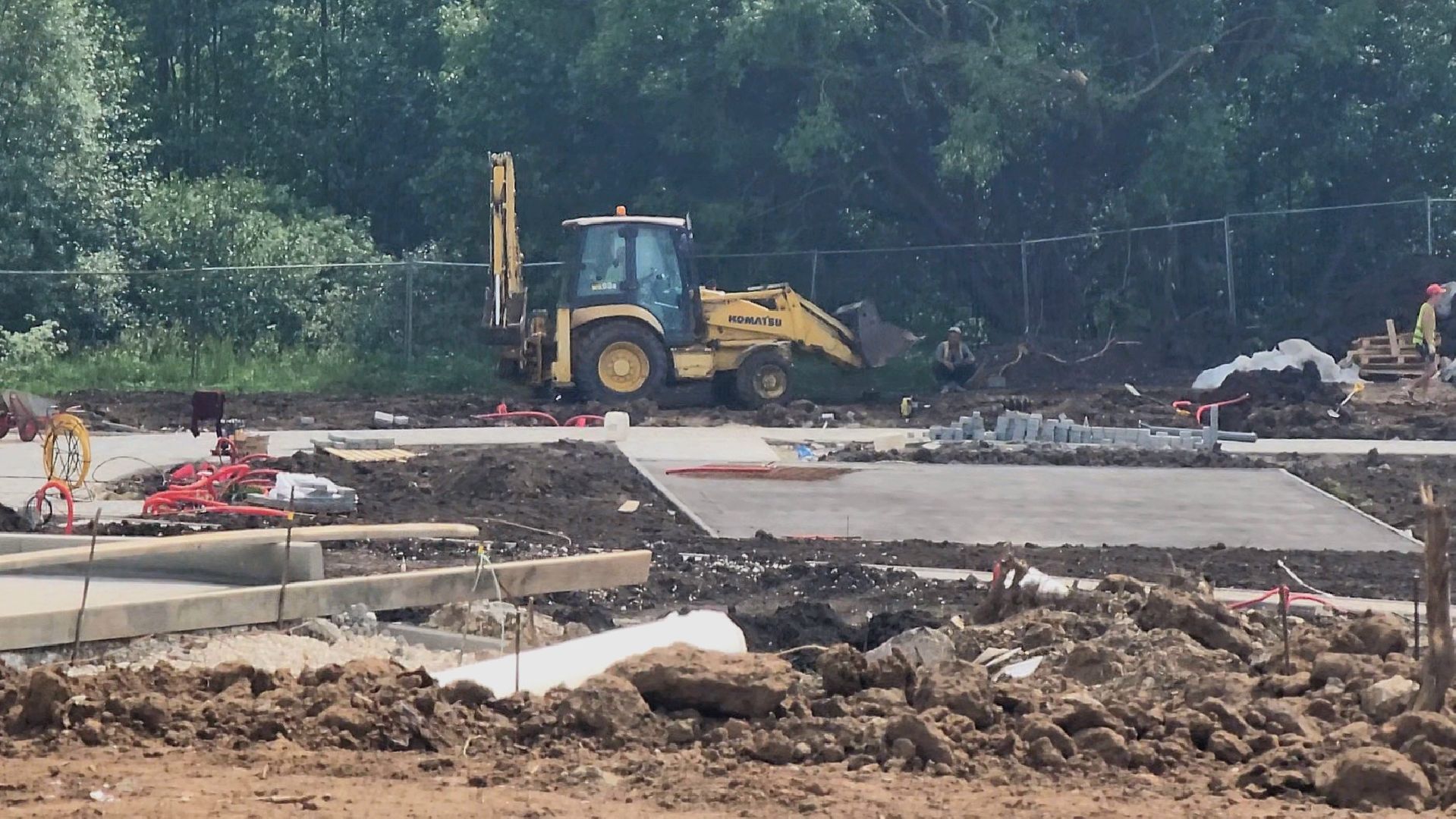 Луховицы, благоустройство, формирование комфортной городской среды,