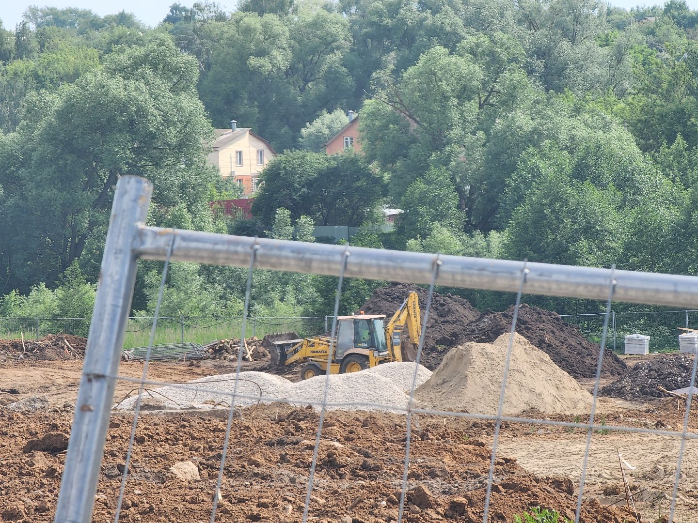 Луховицы, благоустройство, формирование комфортной городской среды,