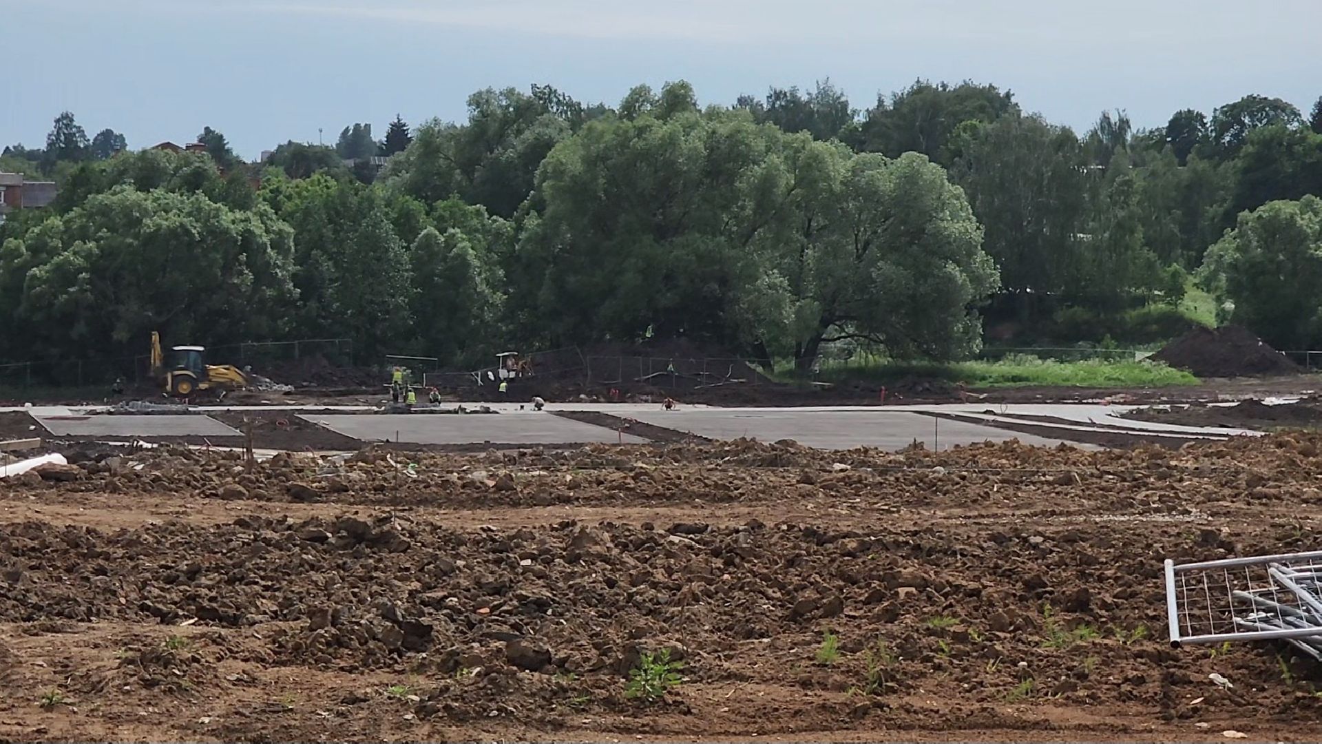 Луховицы, благоустройство, формирование комфортной городской среды,