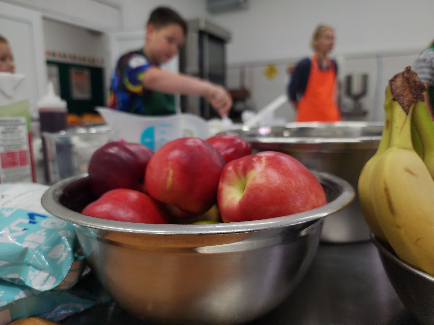 мороженое, мастер класс, дом вкусных историй, руза, каникулы в рузе, рузский городской округ, московская область, лето в рузе,