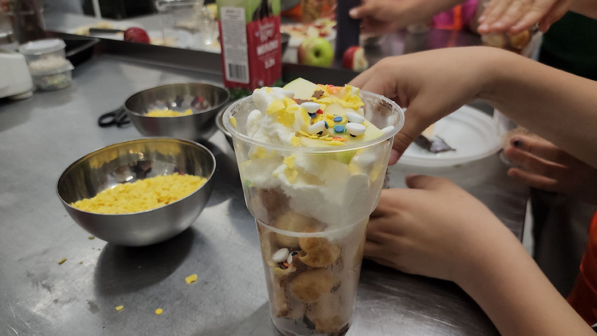 мороженое, мастер класс, дом вкусных историй, руза, каникулы в рузе, рузский городской округ, московская область, лето в рузе,