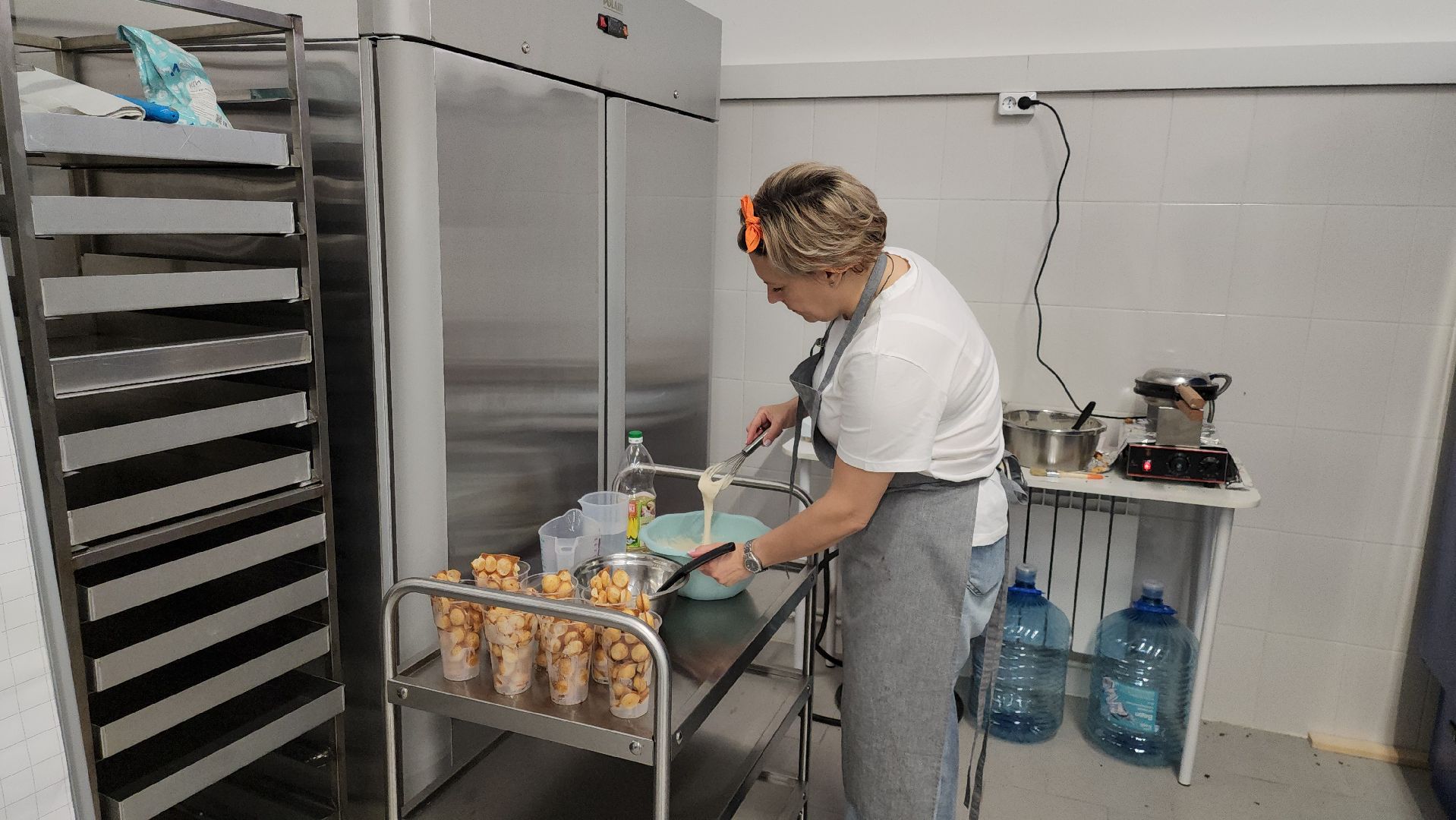 мороженое, мастер класс, дом вкусных историй, руза, каникулы в рузе, рузский городской округ, московская область, лето в рузе,