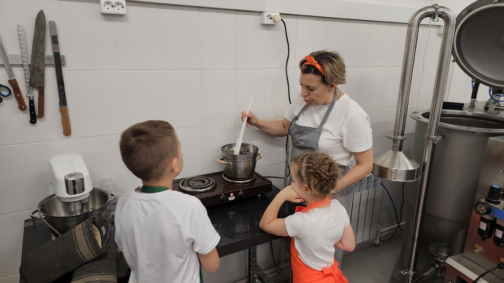 мороженое, мастер класс, дом вкусных историй, руза, каникулы в рузе, рузский городской округ, московская область, лето в рузе,