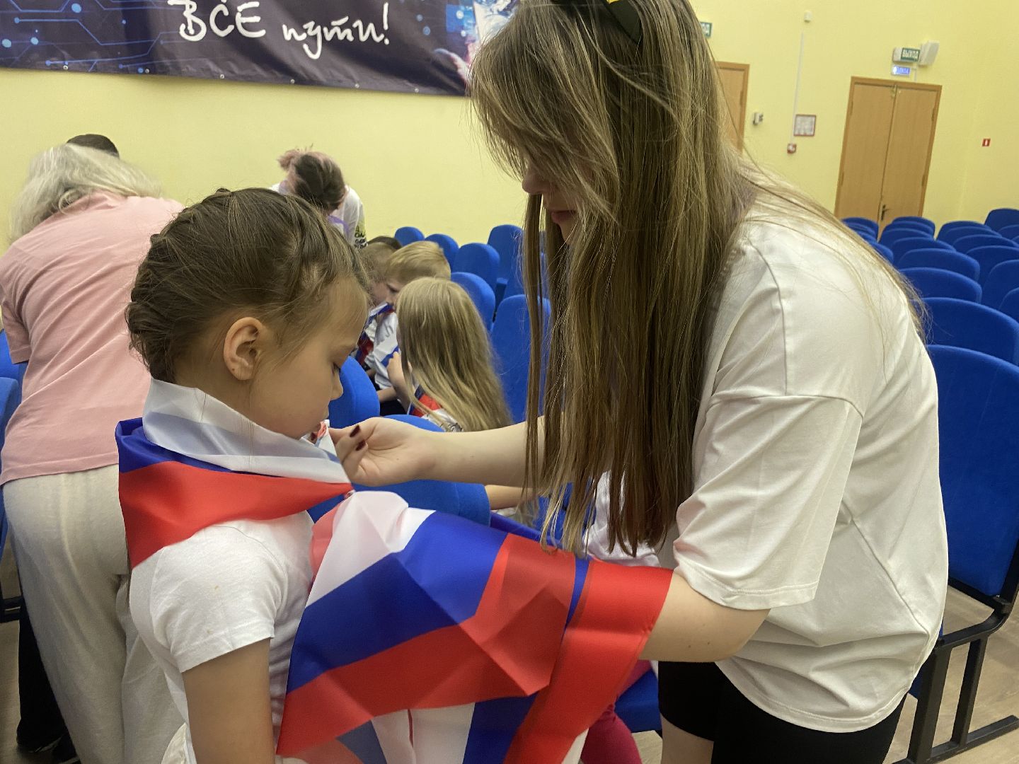 летний отдых, дети в лагере, школа перспектива власиха, лагерь веселый рюкзачок, школьный лагерь перспектива,