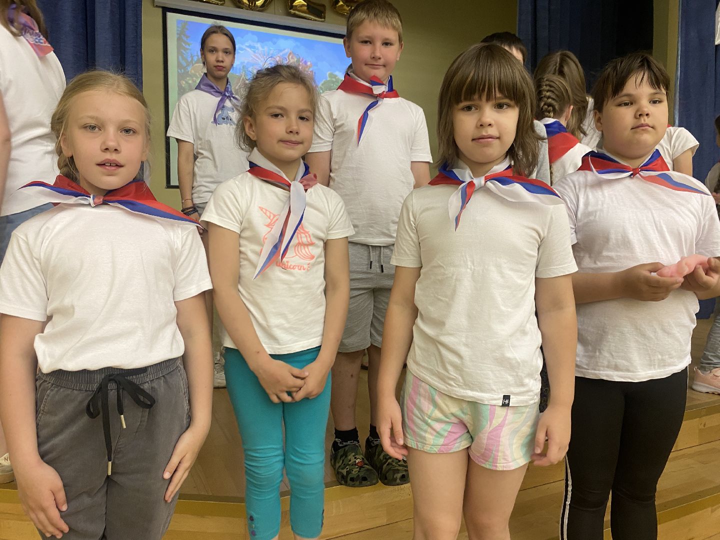 летний отдых, дети в лагере, школа перспектива власиха, лагерь веселый рюкзачок, школьный лагерь перспектива,