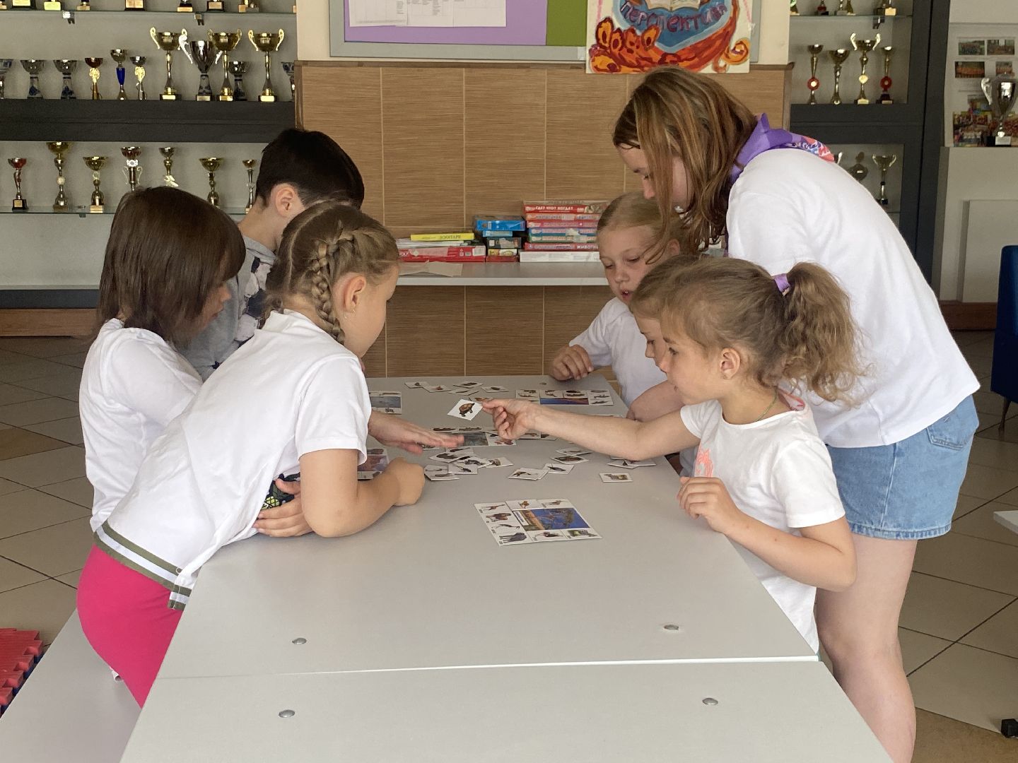 летний отдых, дети в лагере, школа перспектива власиха, лагерь веселый рюкзачок, школьный лагерь перспектива,