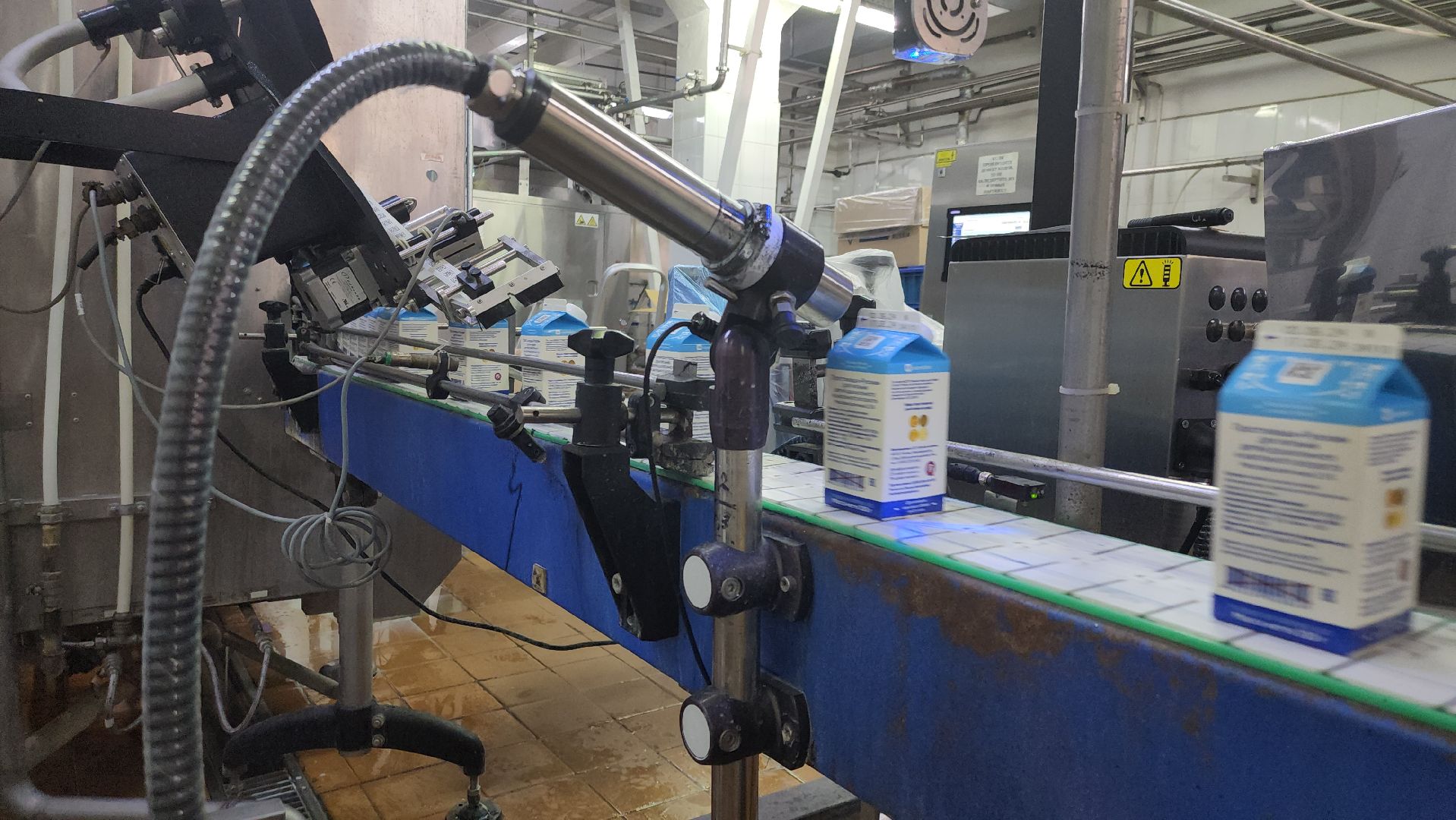 Рузское молоко, Производство, Молочная продукция, Руза, рузский городской округ, московская область, подмосковье,