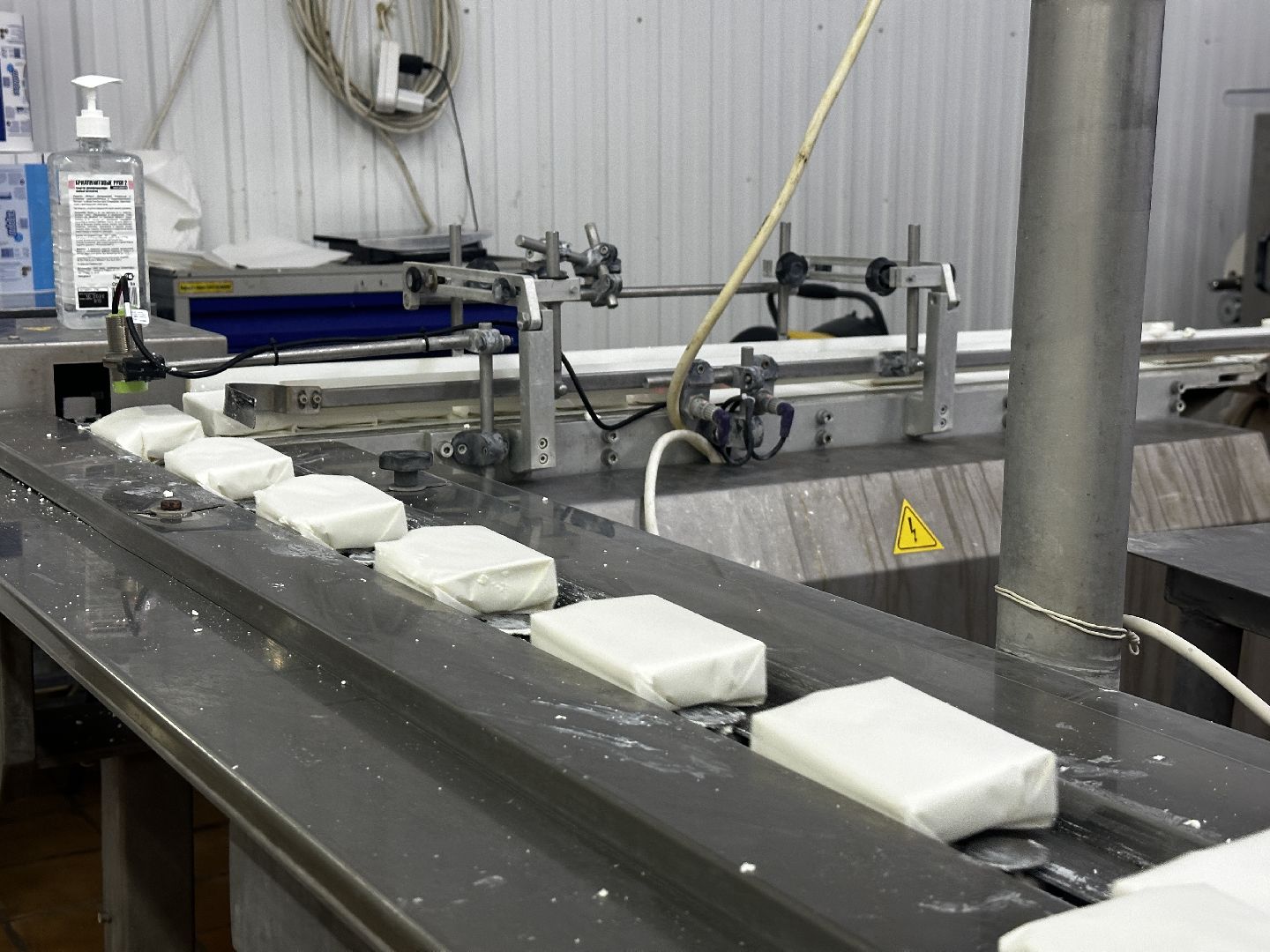 Рузское молоко, Производство, Молочная продукция, Руза, рузский городской округ, московская область, подмосковье,