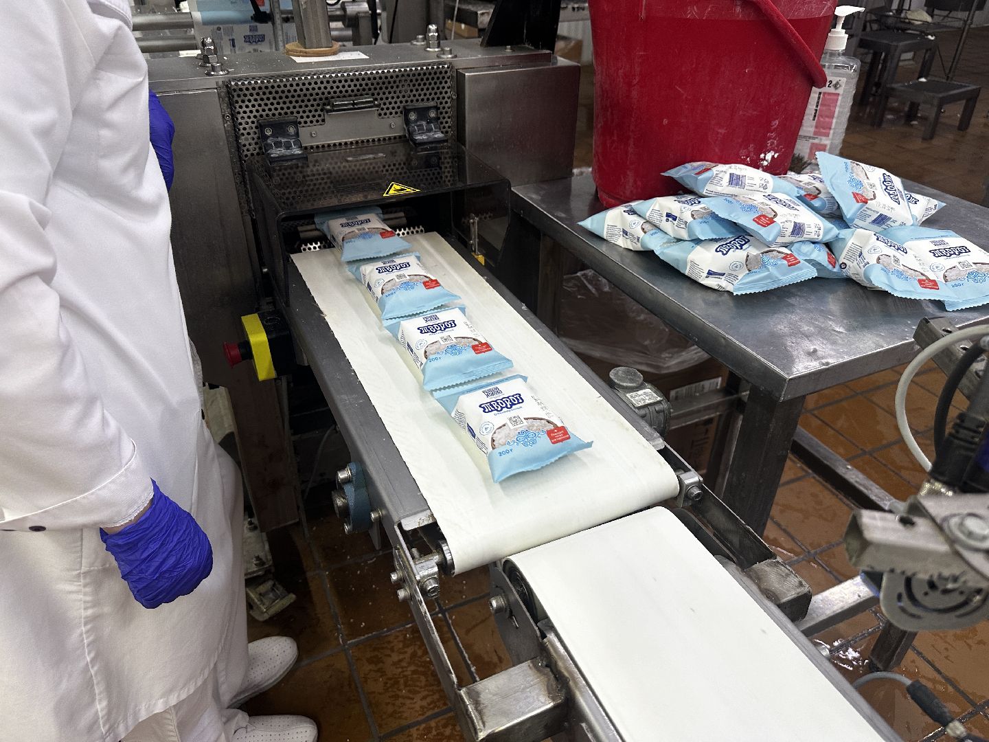 Рузское молоко, Производство, Молочная продукция, Руза, рузский городской округ, московская область, подмосковье,