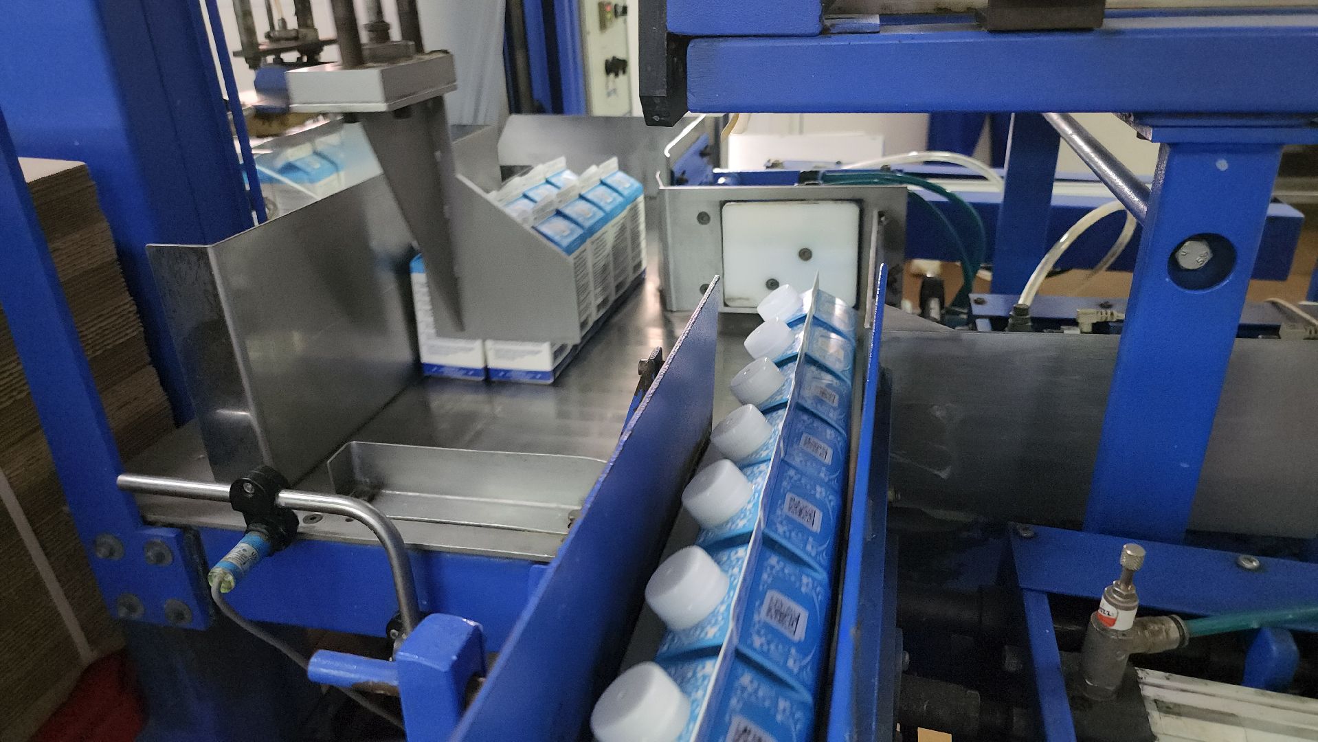 Рузское молоко, Производство, Молочная продукция, Руза, рузский городской округ, московская область, подмосковье,