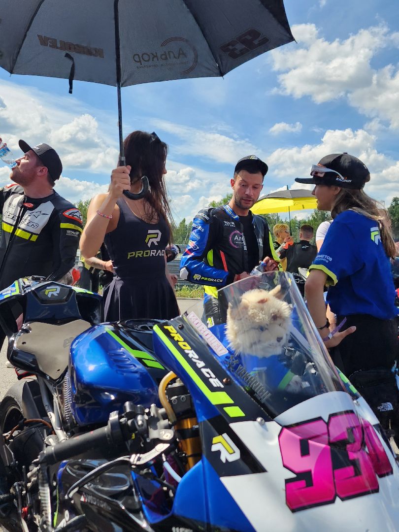 Шелуьково, Мотогонки, мотоспорт, чемпионат,