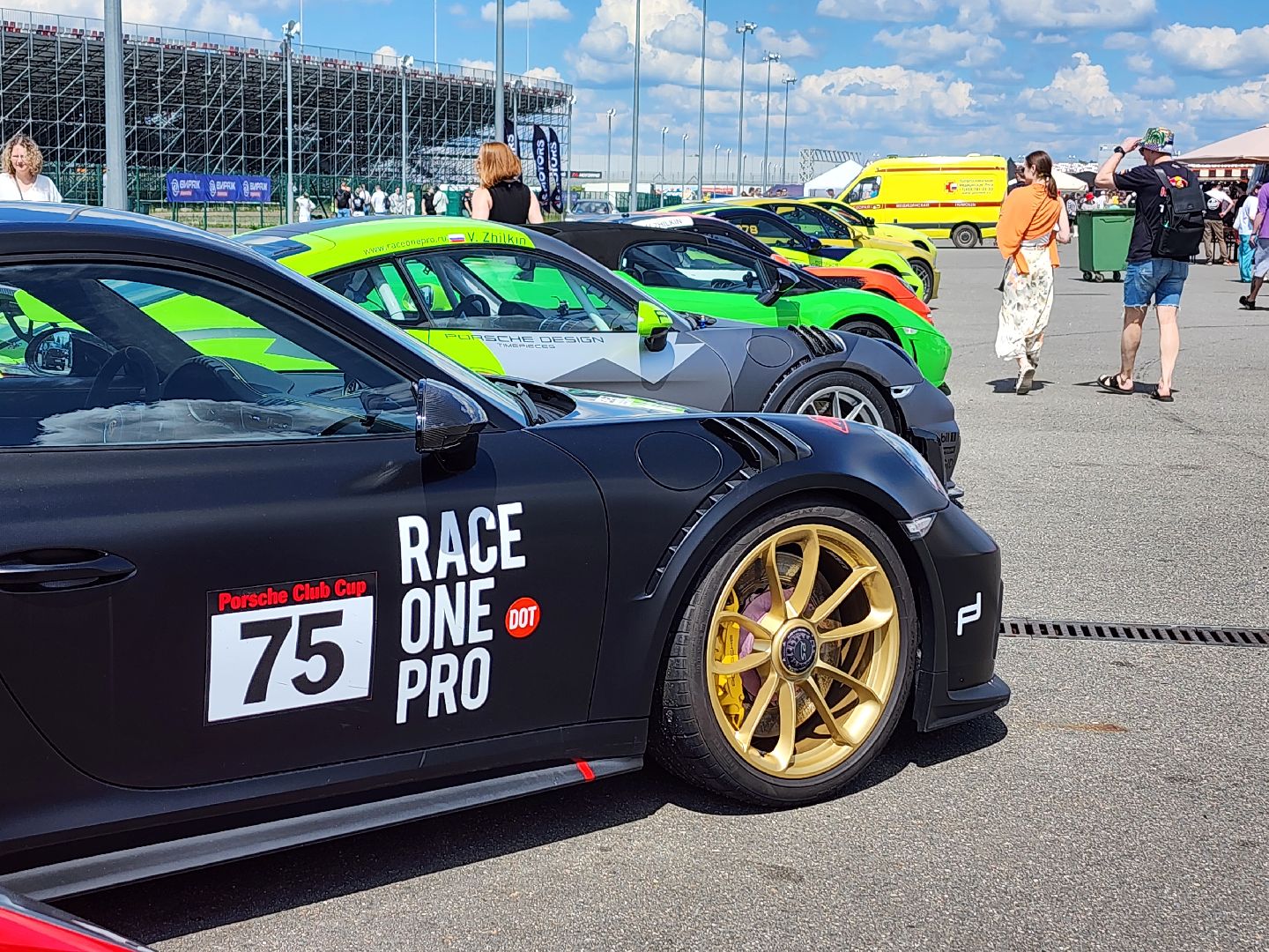 Шелуьково, Мотогонки, мотоспорт, чемпионат,