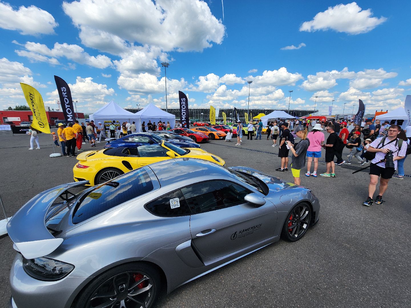 Шелуьково, Мотогонки, мотоспорт, чемпионат,