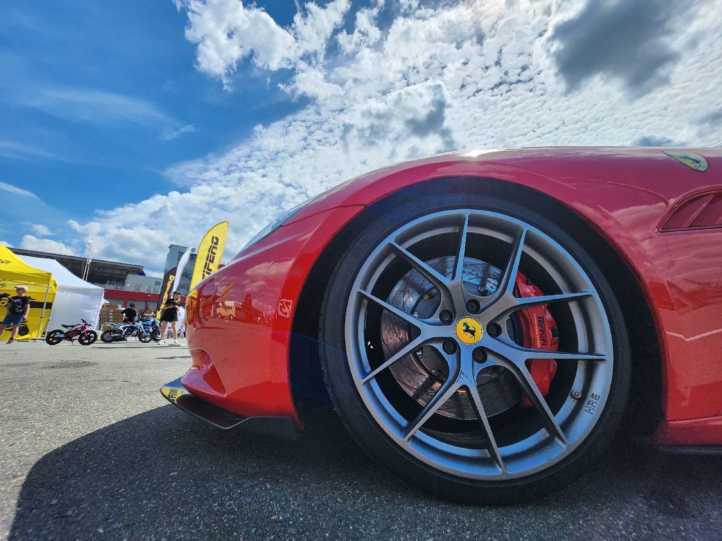 Шелуьково, Мотогонки, мотоспорт, чемпионат,