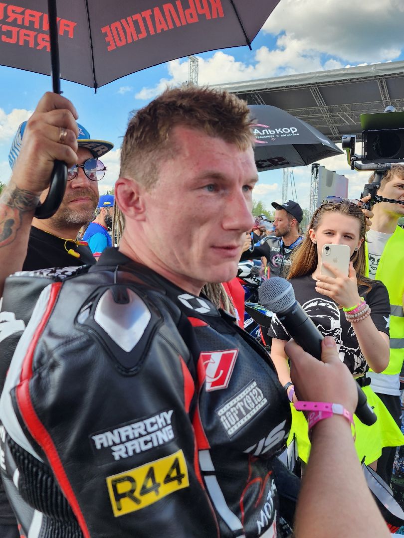 Шелуьково, Мотогонки, мотоспорт, чемпионат,