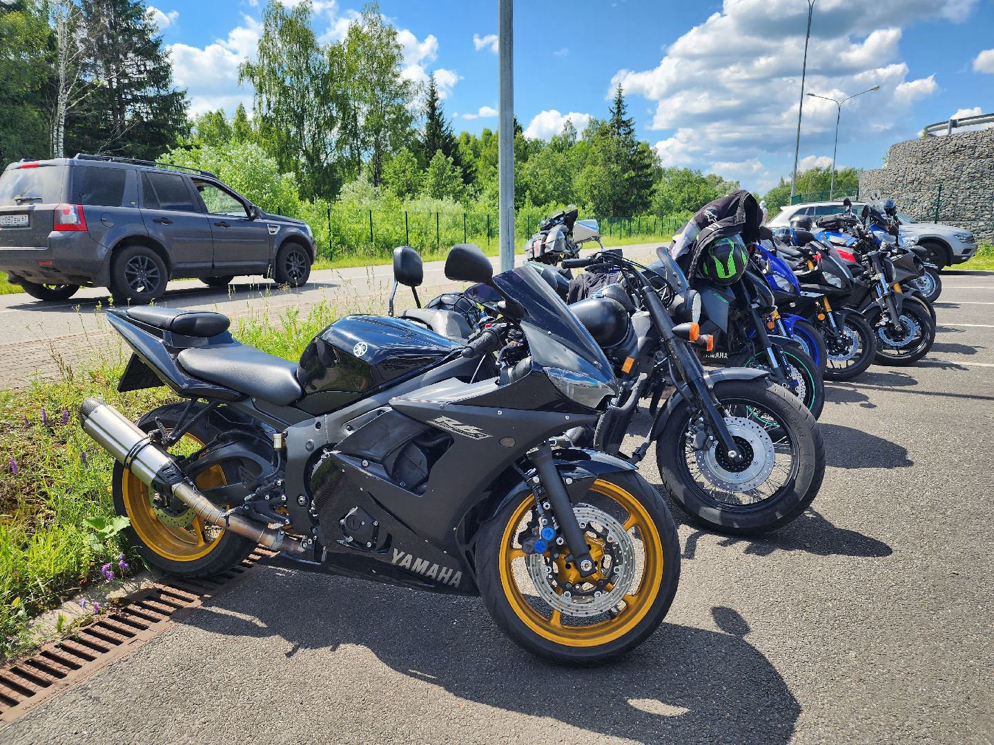 Шелуьково, Мотогонки, мотоспорт, чемпионат,