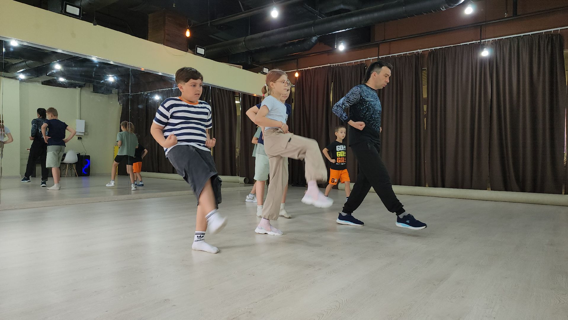 Красногорск, летние каникулы, летние лагеря, ушу,