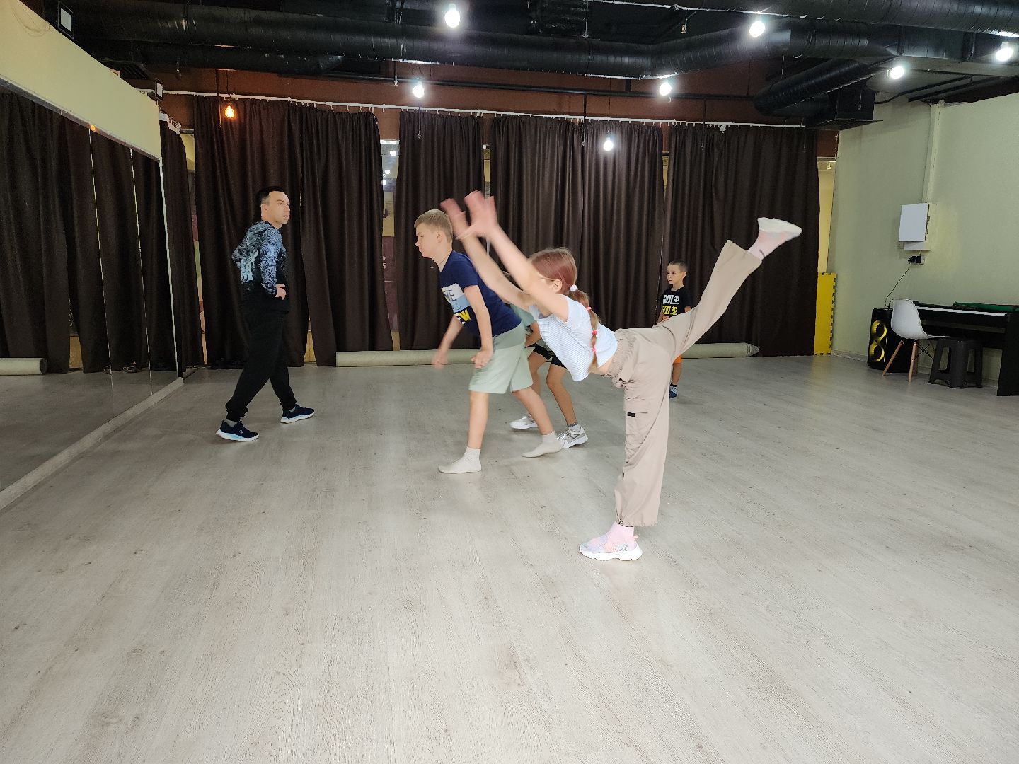 Красногорск, летние каникулы, летние лагеря, ушу,