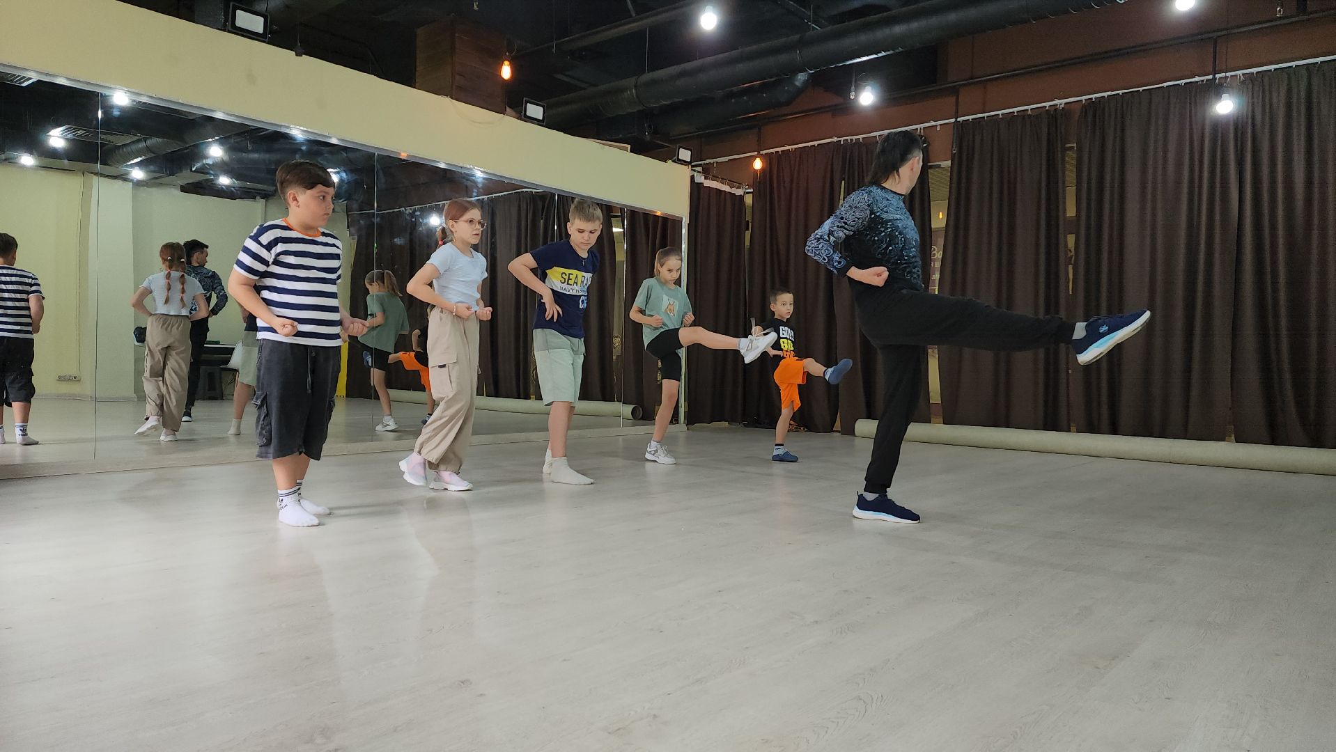 Красногорск, летние каникулы, летние лагеря, ушу,