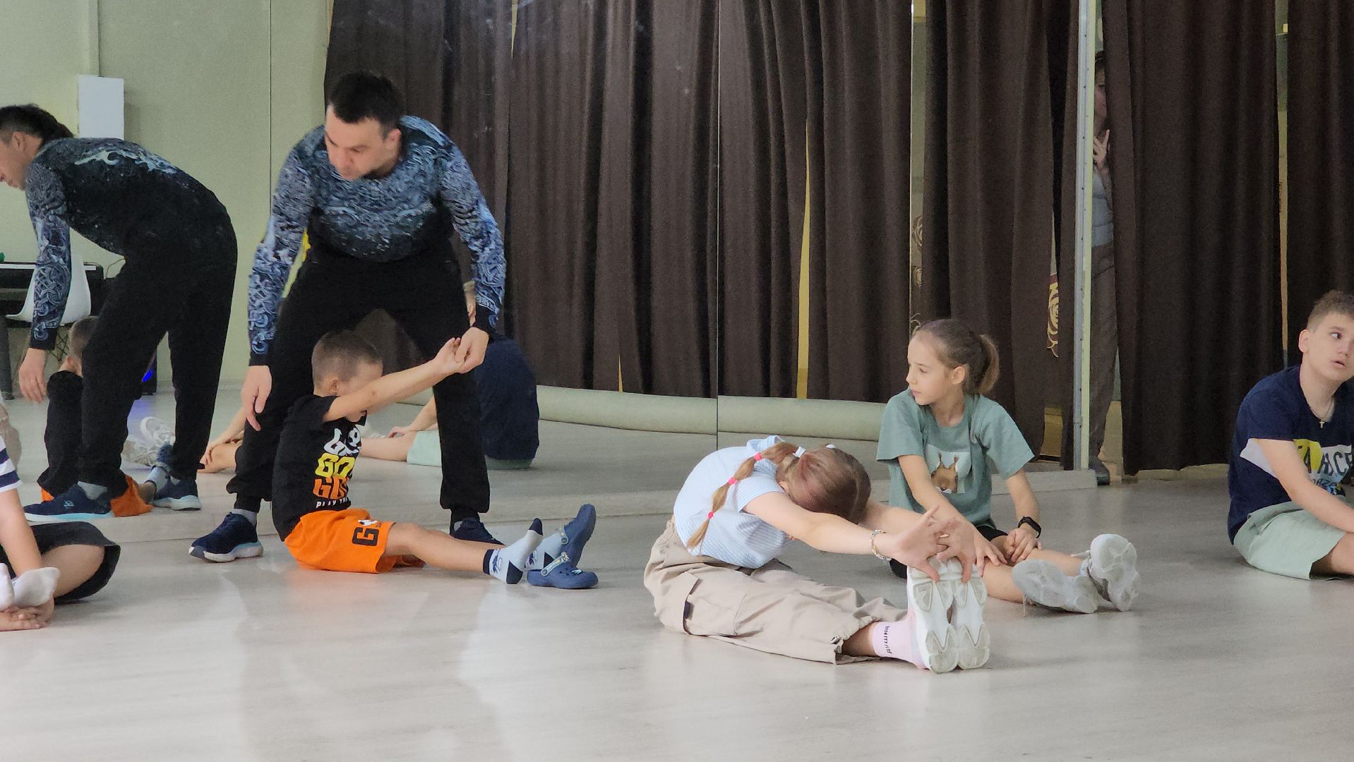 Красногорск, летние каникулы, летние лагеря, ушу,