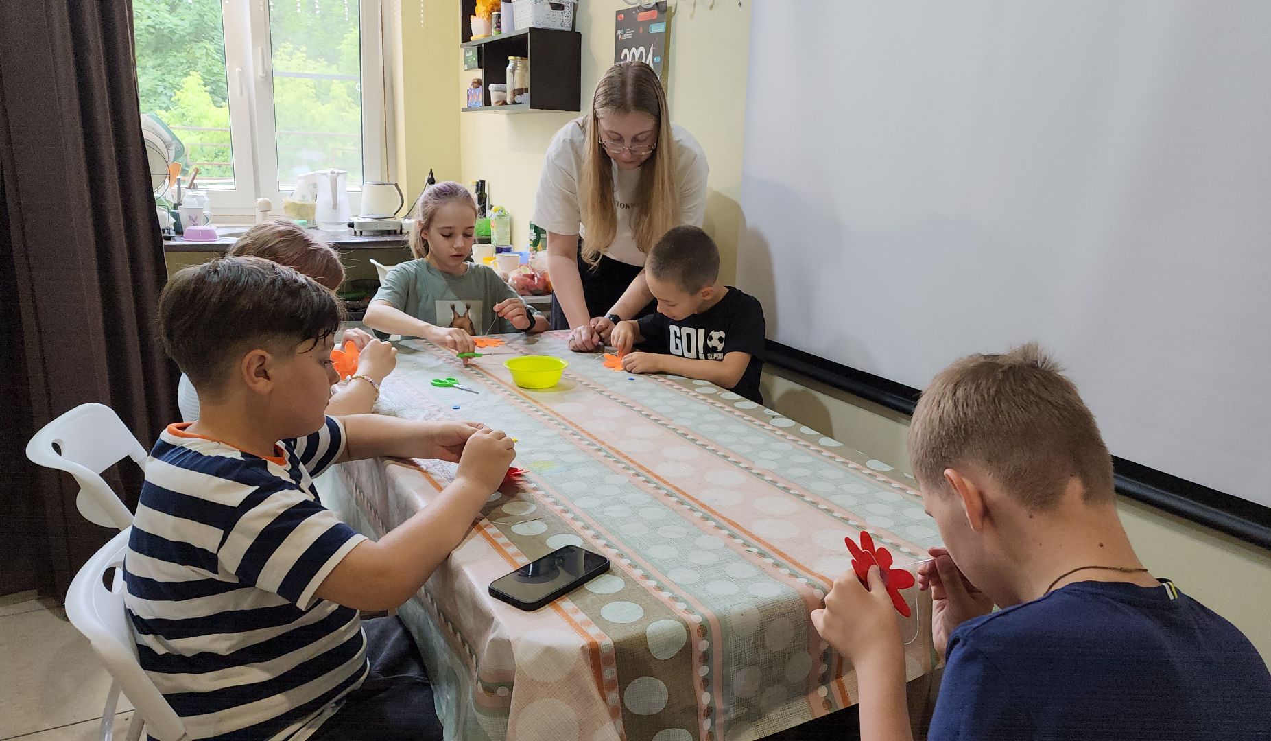 Красногорск, летние каникулы, летние лагеря, ушу,