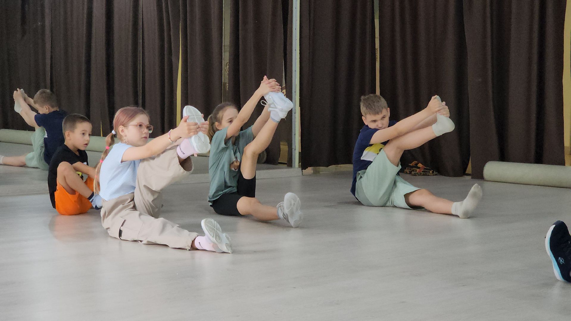 Красногорск, летние каникулы, летние лагеря, ушу,