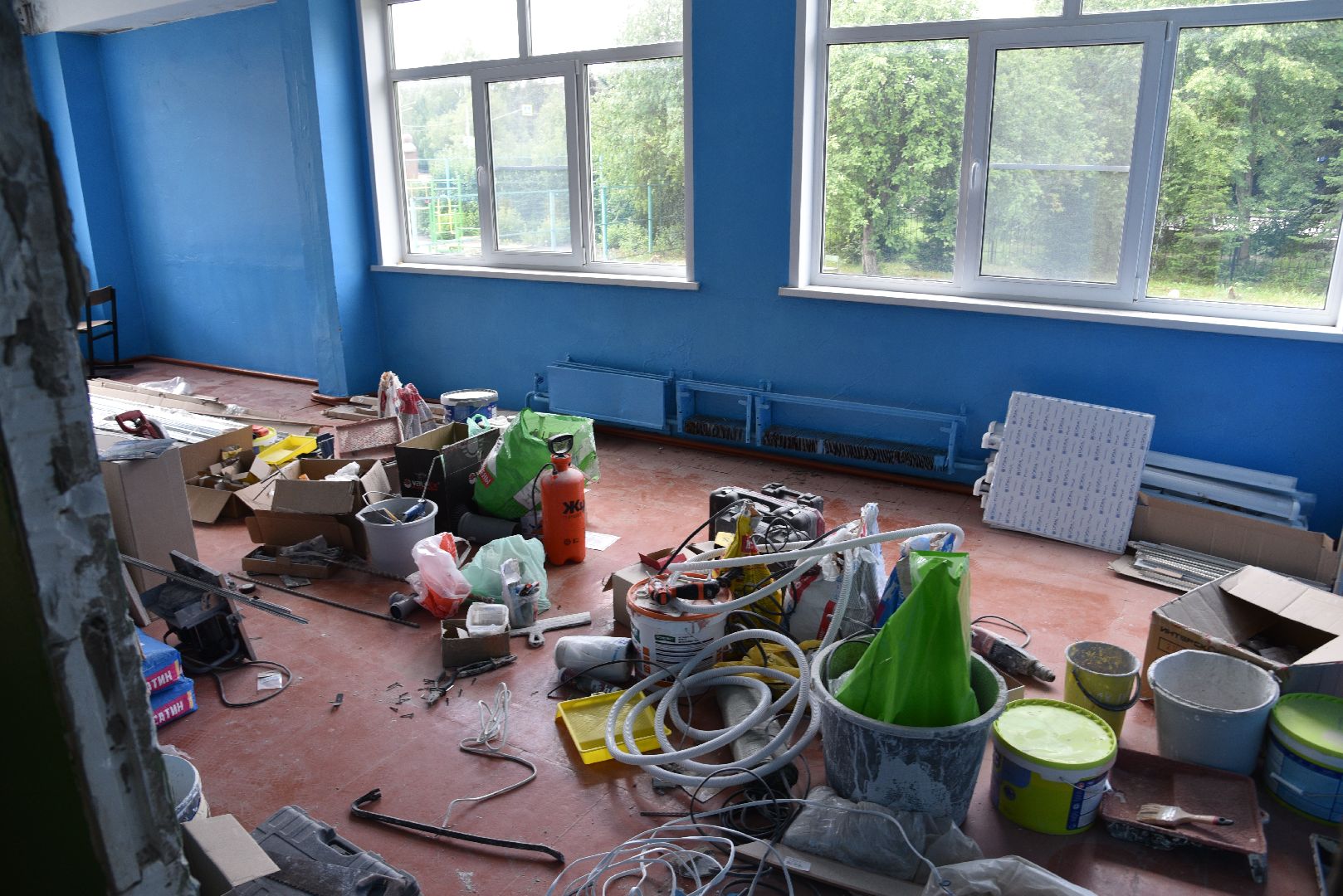 лотошино, лотошинский ддт, кировский, образование, дом детского творчества,