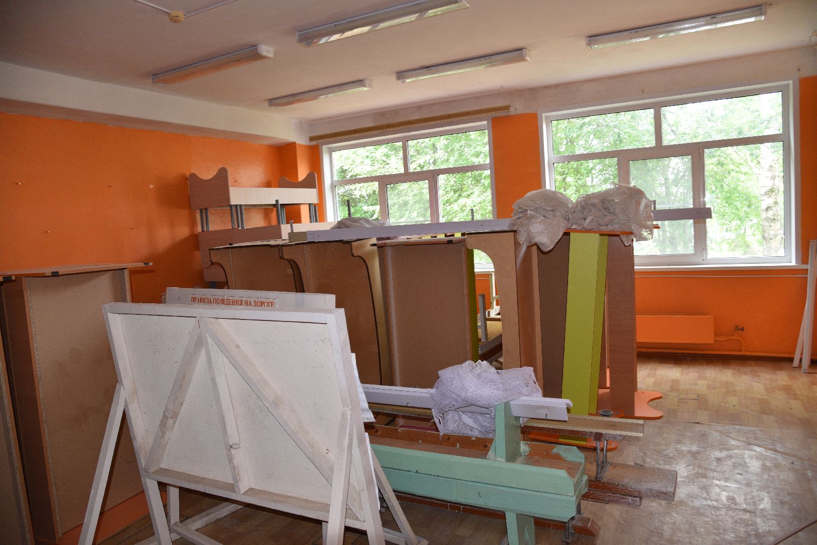 лотошино, лотошинский ддт, кировский, образование, дом детского творчества,