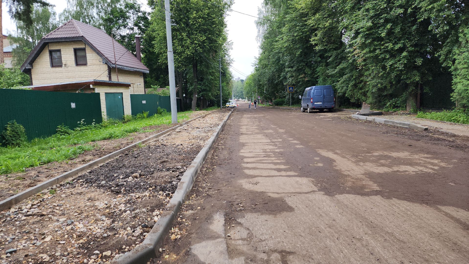 пушкино, дороги, дорожная инфраструктура, ремонт дорог,