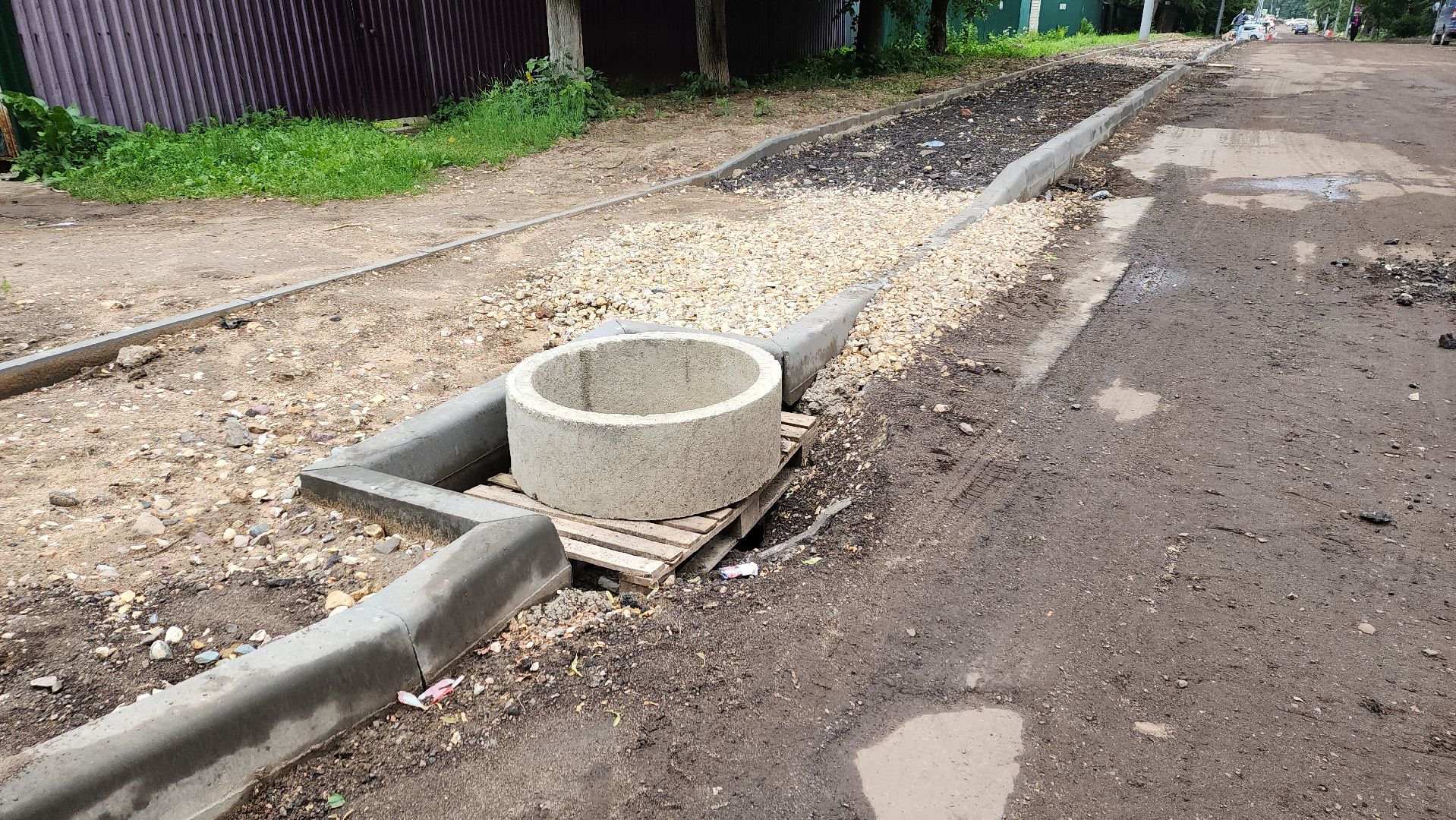 пушкино, дороги, дорожная инфраструктура, ремонт дорог,