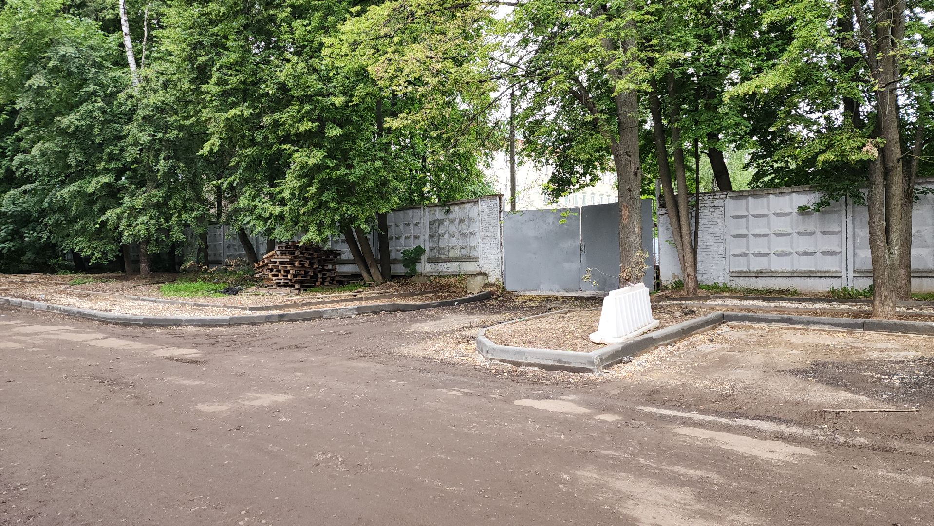 пушкино, дороги, дорожная инфраструктура, ремонт дорог,