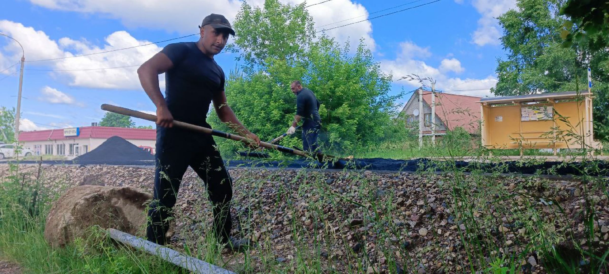 Талдом, Запрудня, Минблаго,