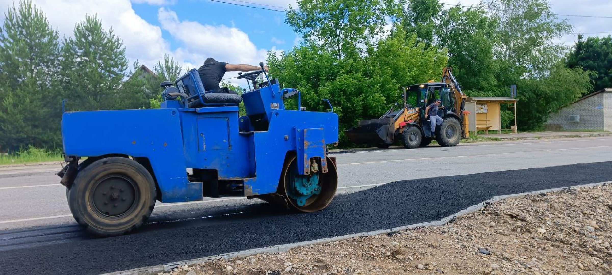 Талдом, Запрудня, Минблаго,