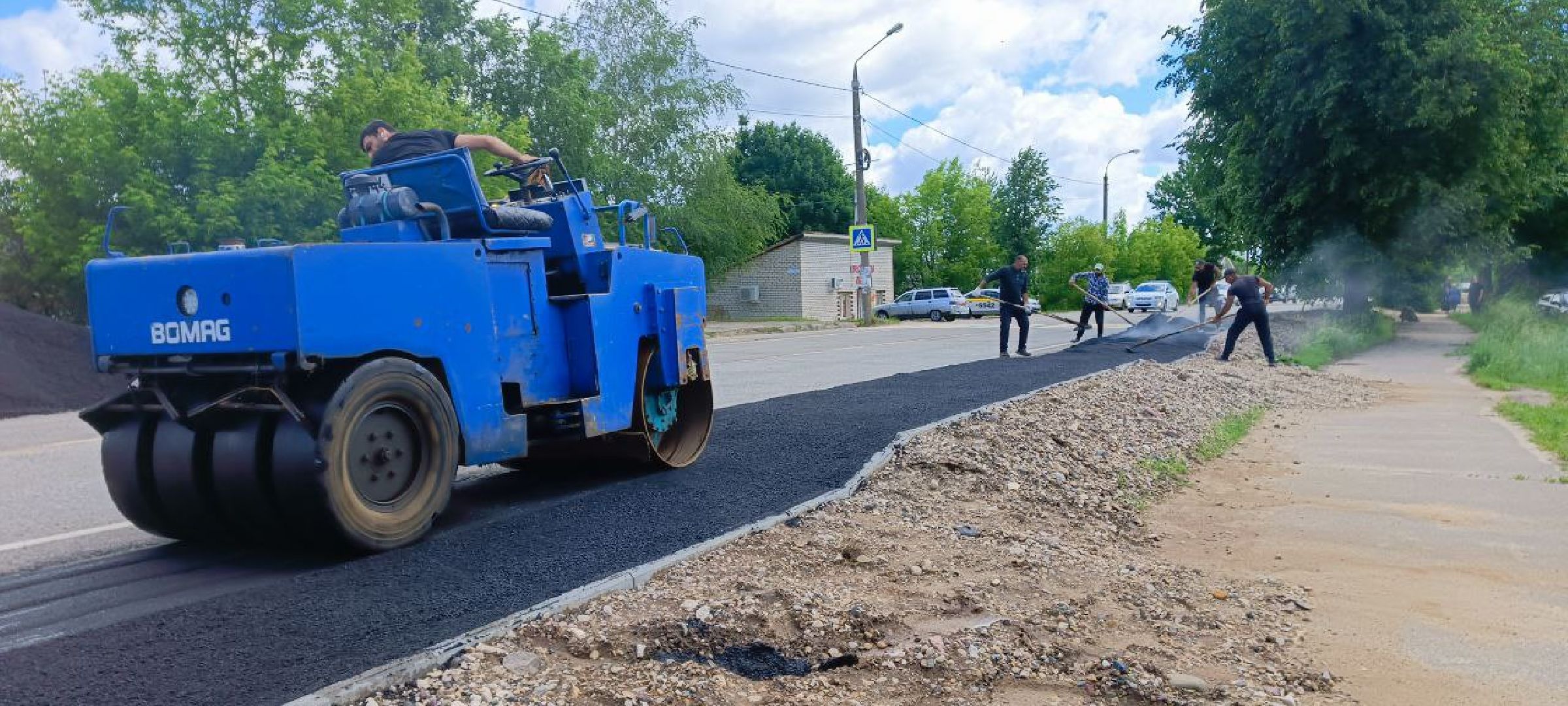 Талдом, Запрудня, Минблаго,
