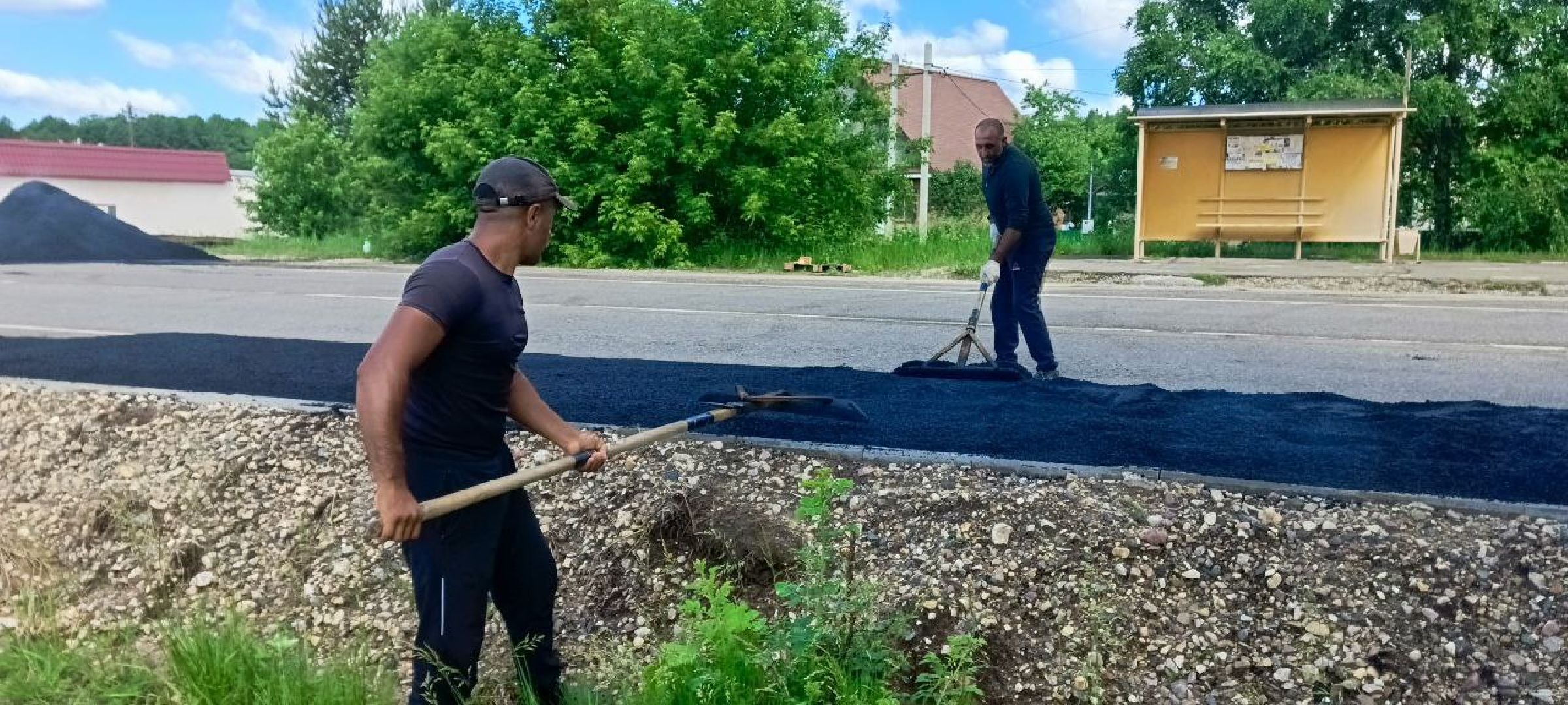 Талдом, Запрудня, Минблаго,